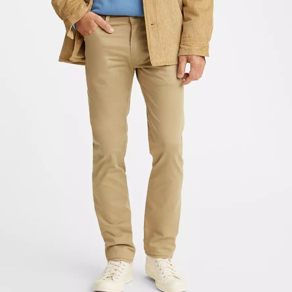 Levi 511 Slim 27 x 27 14 Reg Harvest Gold Jeans Men's/ Boys